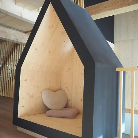 Sigmundenhof Haus Mit 6 Fewos * Schonach im Schwarzwald